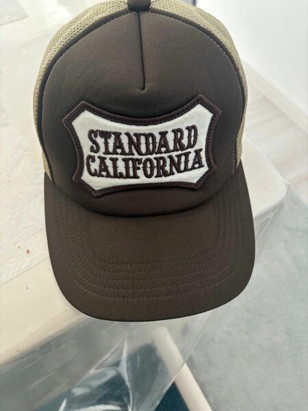 スタンダードカリフォルニア　キャップ　帽子　RATS チャレンジャー