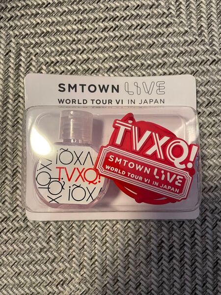 東方神起 SMTOWNグッズ ハンドジェル③