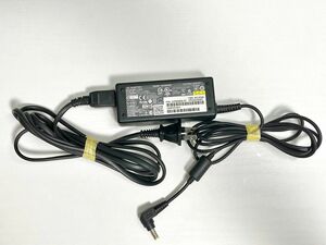 ③ 富士通　ac fujitsu a11 065n5a 19v 3.42a fmv ac332a cp500620 01