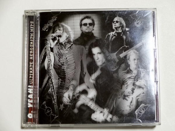 中古CD☆エアロスミス Aerosmith O,YEAH! アルティメイト・エアロスミス・ヒッツ 中古 送料込み