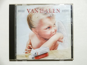  б/у CD* Van разделение Len Van Halen 1984 б/у включая доставку 