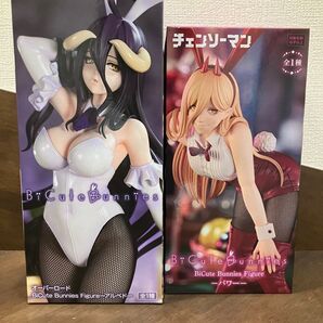 オーバーロード アルベド チェンソーマン パワーBiCute Bunnies Figure