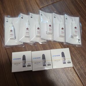 禁煙 スペード spade Uppen Plus専用 交換用 ポッドキット
