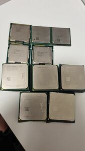 ジャンクCPU まとめ売り Intel AMD 