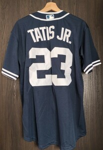Fernando Tatis Jr.　フェルナンド・タティスJr　ユニフォーム　サンディエゴ・パドレス　MLB　サイズ　インポートM
