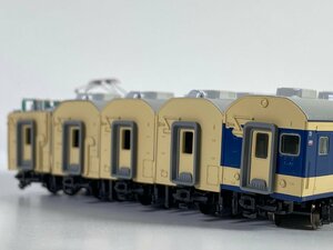 5-49* N gauge KATO 583 series 10-1238mo is ne2 both increase . set / 10-1239 3 both increase . set set sale Kato railroad model (ast)