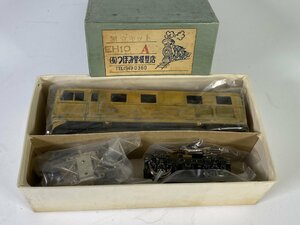 5-131* HO gauge .... model shop assembly kit EH10A railroad model (ast)