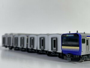 5-21* N gauge KATO E235 series 1000 number pcs Yokosuka * Soubu . speed line summarize basis + increase . Kato another box railroad model (asc)