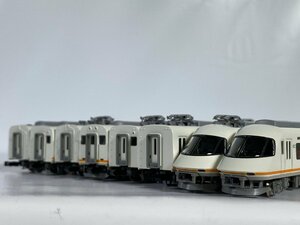 5-190* N gauge TOMIX Kinki Japan railroad 21000 series urban liner plus basic set increase . set set sale to Mix railroad model (asa)