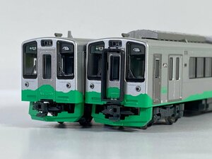 5-69＊Nゲージ KATO 10-1516 えちごトキめき鉄道 ET127系 2両セット カトー 鉄道模型(ast)