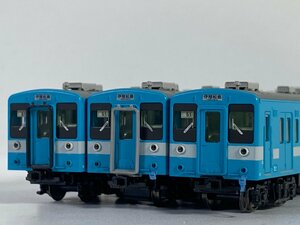 5-16＊Nゲージ KATO 10-1487 119系 飯田線 3両セット カトー 鉄道模型(asc)