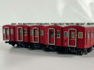 5-39* N gauge KATO 10-1276 50 series passenger car 5 both basic set Kato railroad model (act)