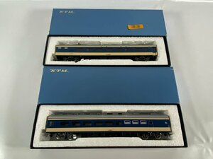 5-153* HO gauge KTM 581 series . pcs Special sudden train mo is ne580 shape sasi581 shape meal . car set sale ka loading railroad model (aja)