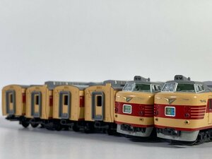 5-26* N gauge KATO 10-1327 781 series 6 both set Kato railroad model (asc)