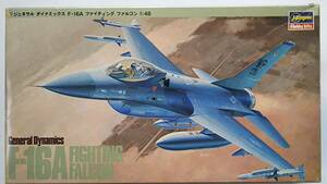  Hasegawa 1/48 F16A fighting Falcon 