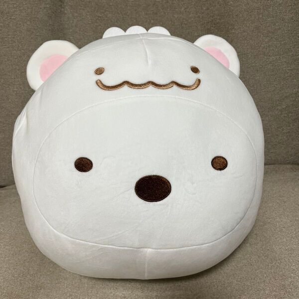 すみっコぐらし ふしぎなおともだち もちもち腕枕クッション