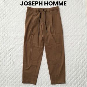 JOSEPH HOMMEjosef Homme super стрейч weather брюки конические брюки легкий брюки широкий брюки размер 48 тонкий сетка лето 