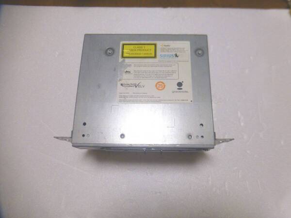 BMW X3(WX30 F25)カーナビゲーション HDD iDrive CIC 保証付き 中古 送料無料 F20/F30/F80 オーディオ/CIC CI9293406 01 管理番号:00152M