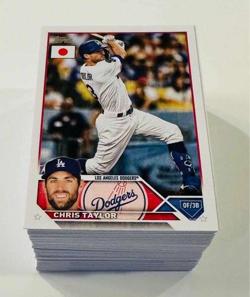 【送料込】 Topps MLB メジャーリーグ カード 100枚セット