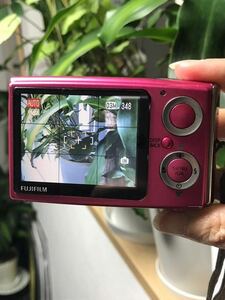 FUJIFILM 富士フイルム FinePix Z10fd コンパクトデジタルカメラ 動作確認済み