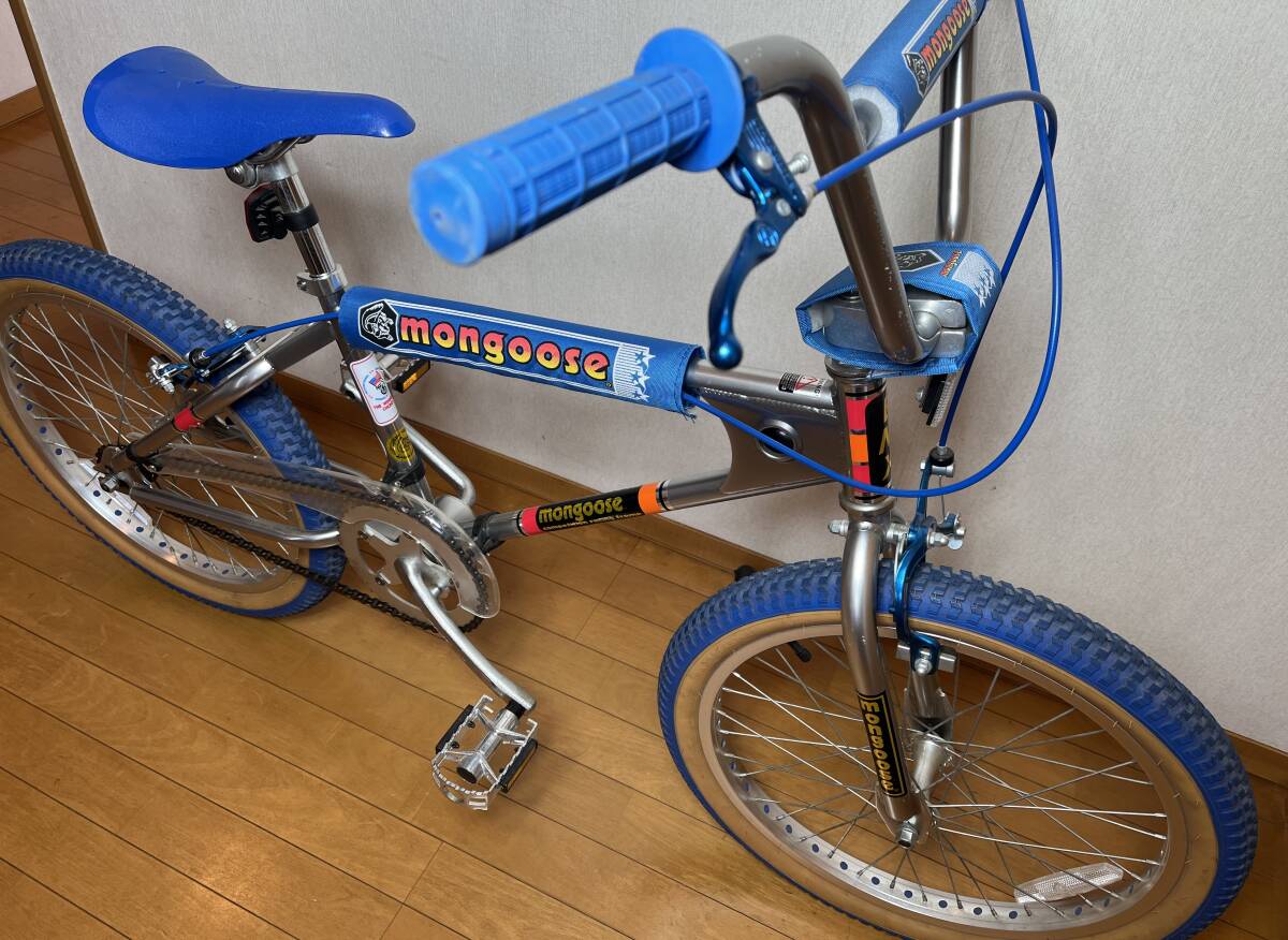 Yahoo!オークション -「bmx マングース」(BMX) (車体)の落札相場 Yahoo!オークション -「bmx マングース」(BMX) (車体)の落札相場