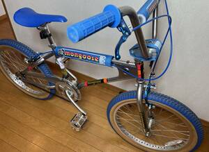 【MONGOOSE】マングース BMX カリフォルニア Special Edition 20Inc Designed in U.S.A 超美車