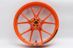KTM RC125/250/390 DUKE* front wheel ②