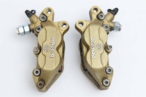 GPZ750R 1984 year * after market front brake calipers Brembo 40mm*ZX750G-000
