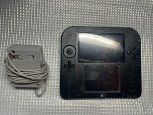Nintendo 2DS USE WAP-002 ニンテンドー2DS ゲーム機 