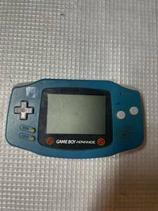 GAMEBOY ADVANCE Game Boy Advance AGB-001