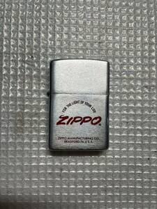 ZIPPO ジッポー ライター 喫煙具 FOR THE LIGHT OF YOUR LIFE