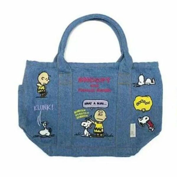 SNOOPY　　ROOTOTE　　トートバッグ