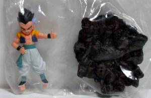 ドラゴンボールZ 未開封フィギュア ジオラマ * ゴテンクス * フィギア