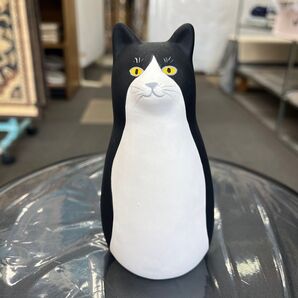 猫 貯金箱