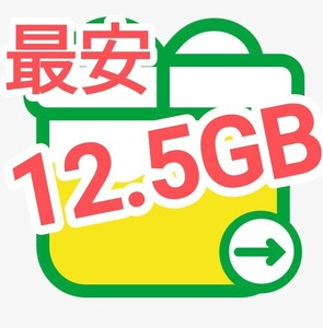 【12.5GB】マイネオ mineo パケットギフト ■■■9999MB超／10GB超／11GB超　