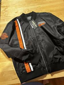 Harley-Davidson ハーレー　120周年記念　モトジャケット　