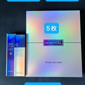 【韓国コスメ】DEWYCELデュイセル Special SET