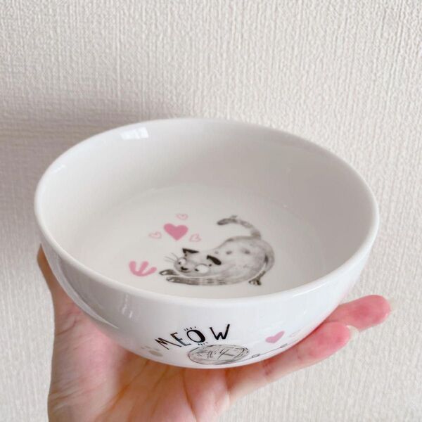 Alien Pet ペットボウル 猫 食器 フードボウル 陶器 ペット用食器 猫 犬 小型犬用 おしゃれ 餌入れ