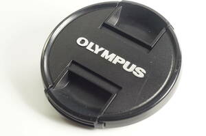 RBCG07『並品』OLYMPUS LC-58F 58mm レンズキャップ フロントキャップ