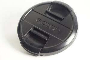 RBCG07『並品』SONY 55mm ソニー レンズキャップ フロントキャップ