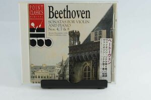 ■送料無料■ Ｖｎ ウエルナー・リースマン　p ディッターゴールマン　ベートーベン　ヴァイオリンソナタ第4番　第7番　第8番