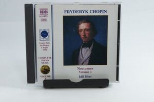 ■送料無料■ Idil Biret, piano　イゲィル・ビレット　Nocturnes 1 CDChopin : Nocturnes op. 9 n° 1, 2 & 3 他