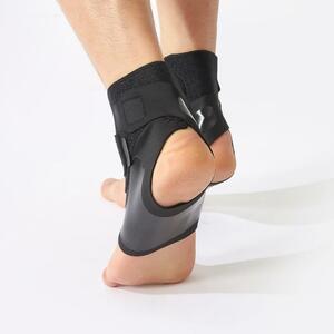 [XL] pair neck supporter heel sole injury prevention for sport fixation protection ..