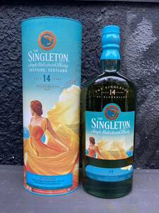  free shipping THE SINGLETON GLENDULLAN AGED 14 YEARS SPECIAL RELEASE2023 The single ton Glenn te. Ran 14 year special Release 2023