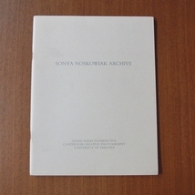 ソニア・ノスコゥヤック 目録 美術手帖 写真集 IMA Ansel Adams Edward Weston Group f/64 Sonya Noskowiak archive LFI aperture magazine_画像1