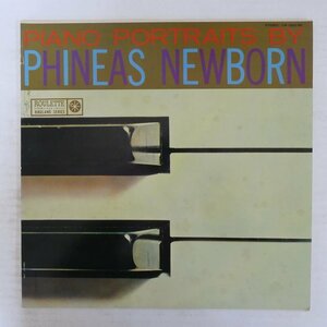 46078665;【国内盤/ROULETTE】Phineas Newborn Trio / Piano Portraits By Phineas Newborn