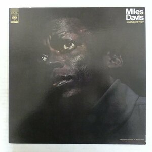 46078658;[ domestic record / beautiful record ]Miles Davis / In A Silent Way