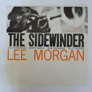 46078808;【US盤/BLUE NOTE/VAN GELDER刻印】Lee Morgan / The Sidewinder