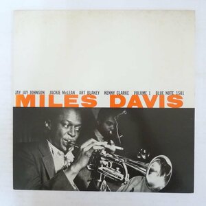 46078777;【国内盤/キングBLUENOTE/MONO/美盤】Miles Davis/Volume 1
