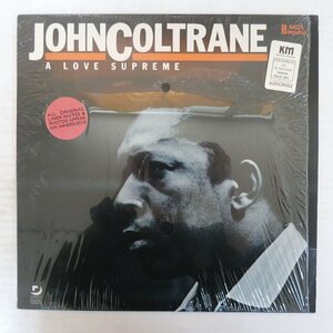 46078811;【US盤/MCA Impulse/シュリンク】John Coltrane / A Love Supreme